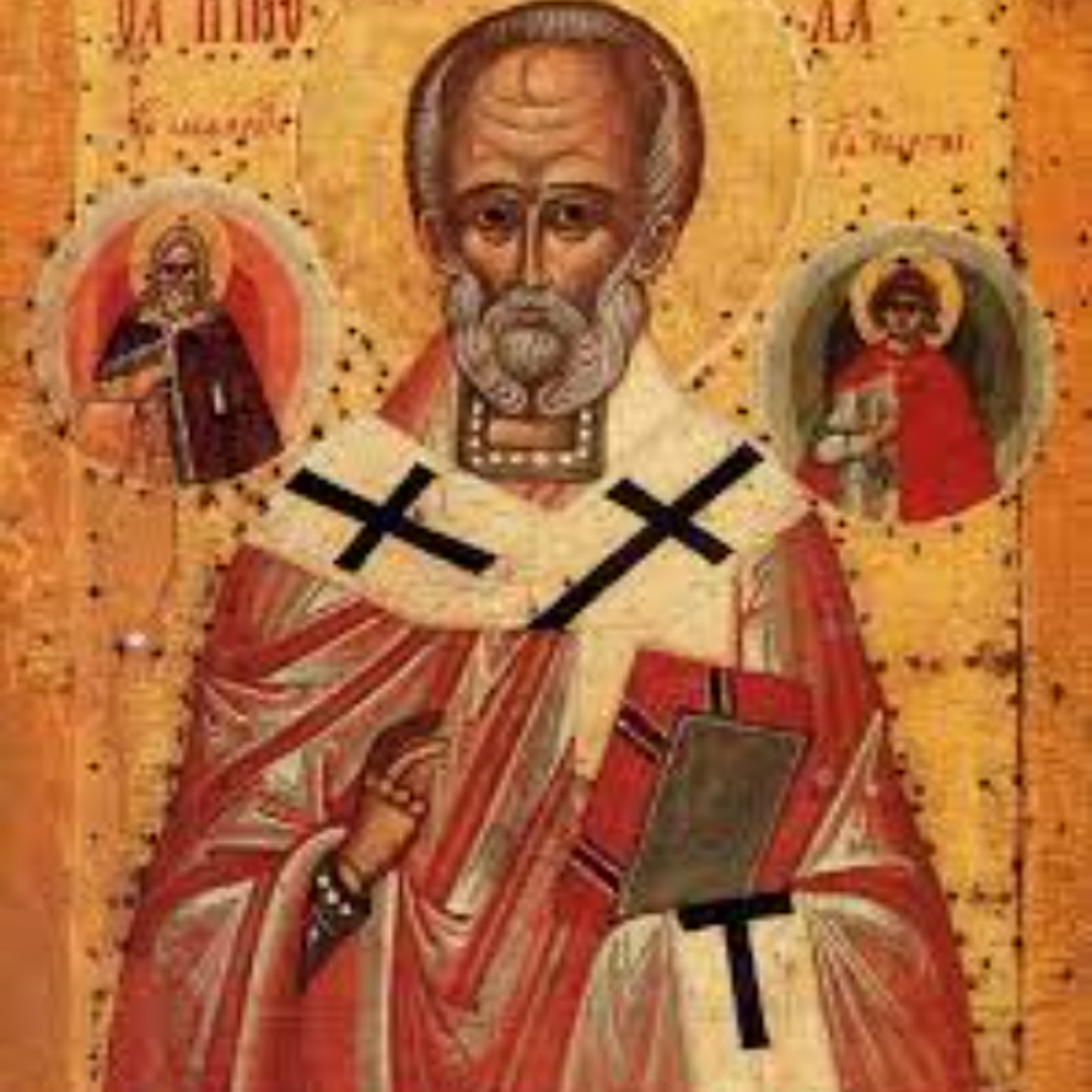 St Nicholas the Wonderworker(Saturday December 6th 2025AD) episode artwork