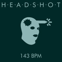 HARD Type Beat - "HEADSHOT" - Hard 808 Trap/HipHop Instrumental