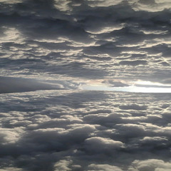 Between The Clouds