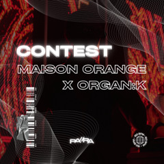 CONTEST // Maison Orange x Organ:k