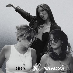 Saaunå X Ørā