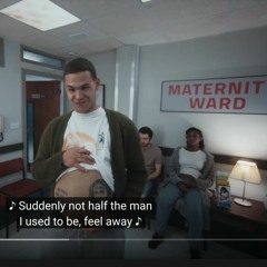 slowthai - feel away ft. James Blake, Mount Kimbie (cover)