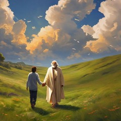 I want Jesus to walk with me Instrumental Version 2