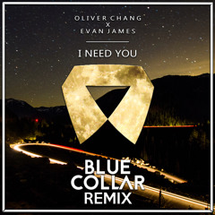 I Need You (BlueCollar Remix)