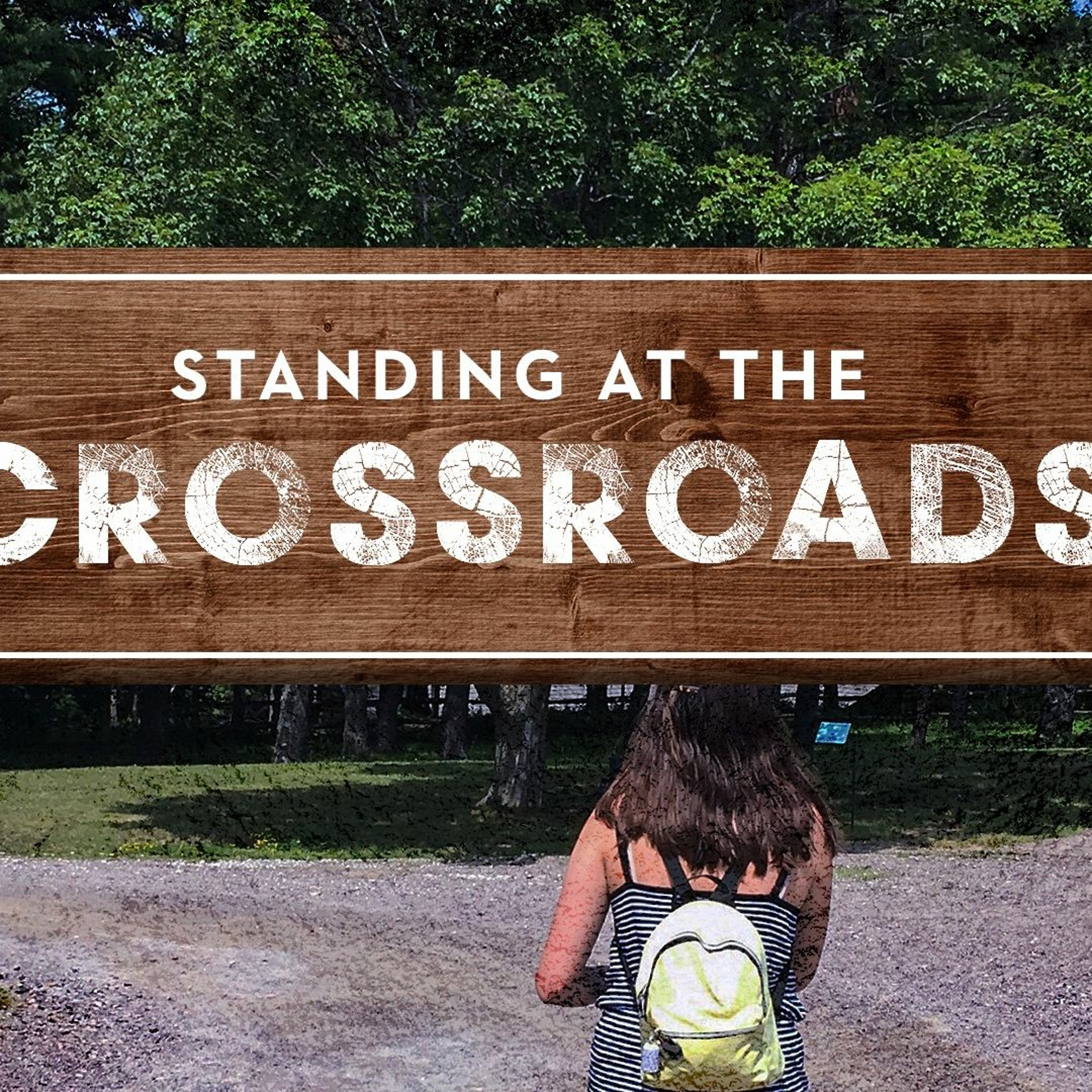 May 17th 2020 | Standing At The Crossroads | Next-Level Testing | Pastor Bruno Giamba episode artwork