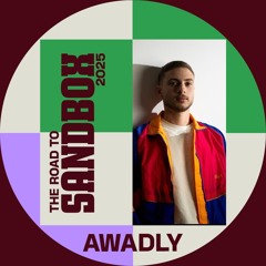 The Road to Sandbox 2025 // Mixed by Awadly