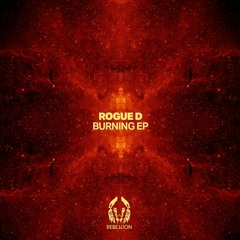 PREMIERE: Rogue D - Burning [Rebellion]