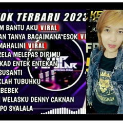 DJ TIKTOK TERBARU 2023 - DJ MALAM BANTU AKU X DJ JANGAN TANYA BAGAIMANA ESOK - DJ FUL BAS (128 kbps)