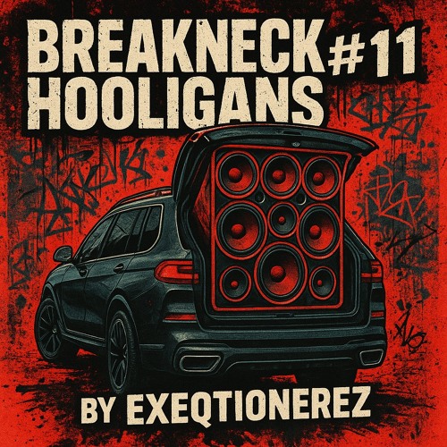 Break Neck Hooligans #11 By Exeqtionerz