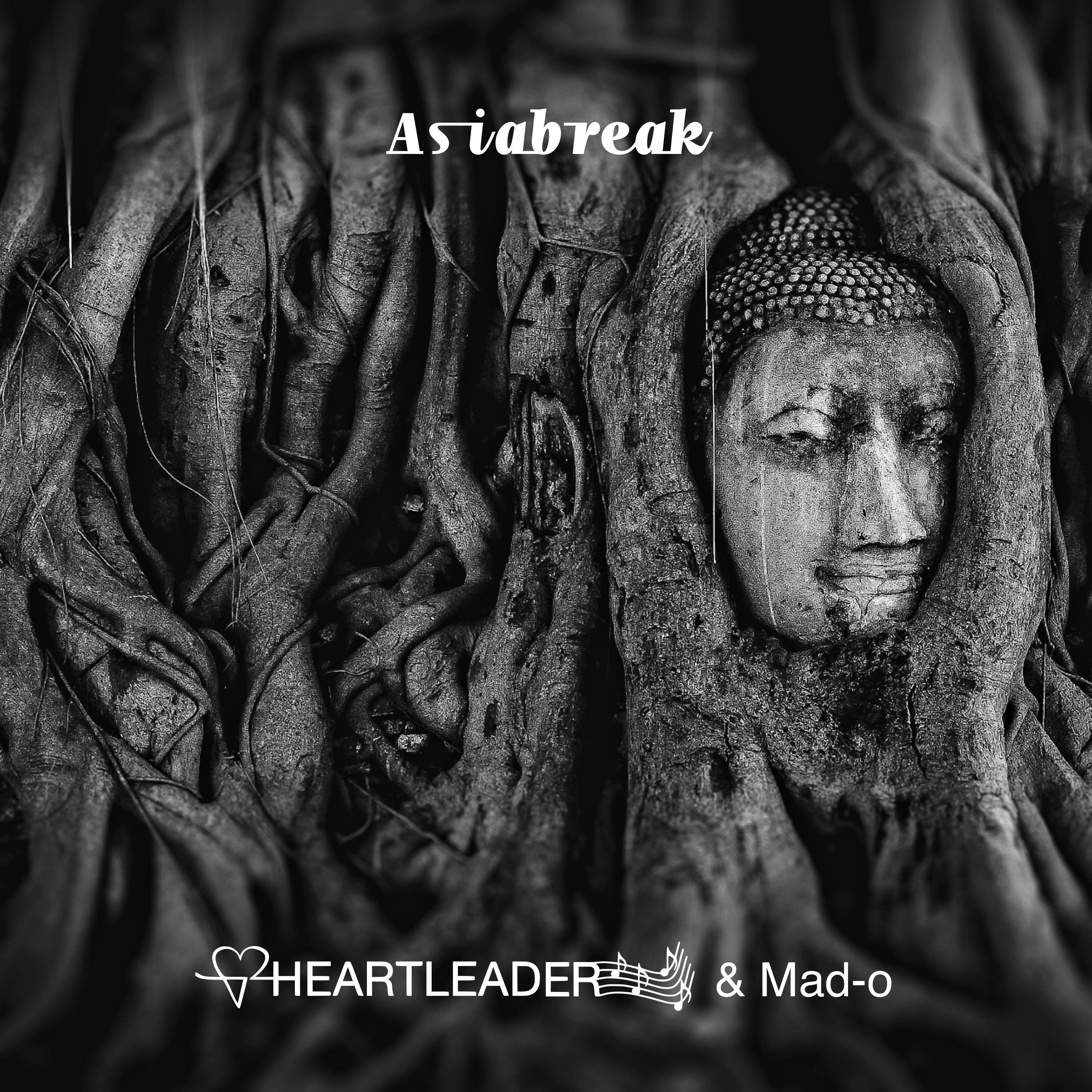 Asiabreak feat. Mad-O (Release March 2018) episode artwork