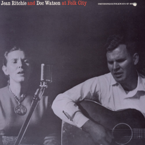 Stream Swing and Turn Jubilee by Jean Ritchie and Doc Watson Listen