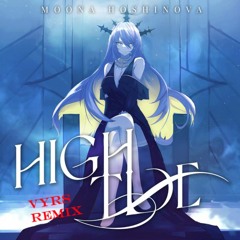 Moona Hoshinova - High Tide (VYRS Remix)