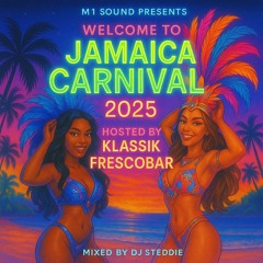 Welcome to Jamaica Carnival