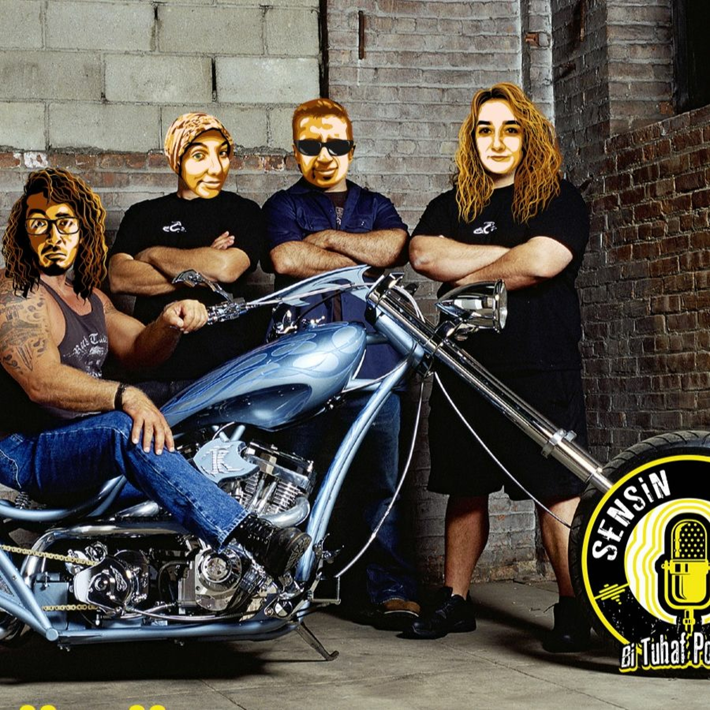 Bi Tuhaf Podcast