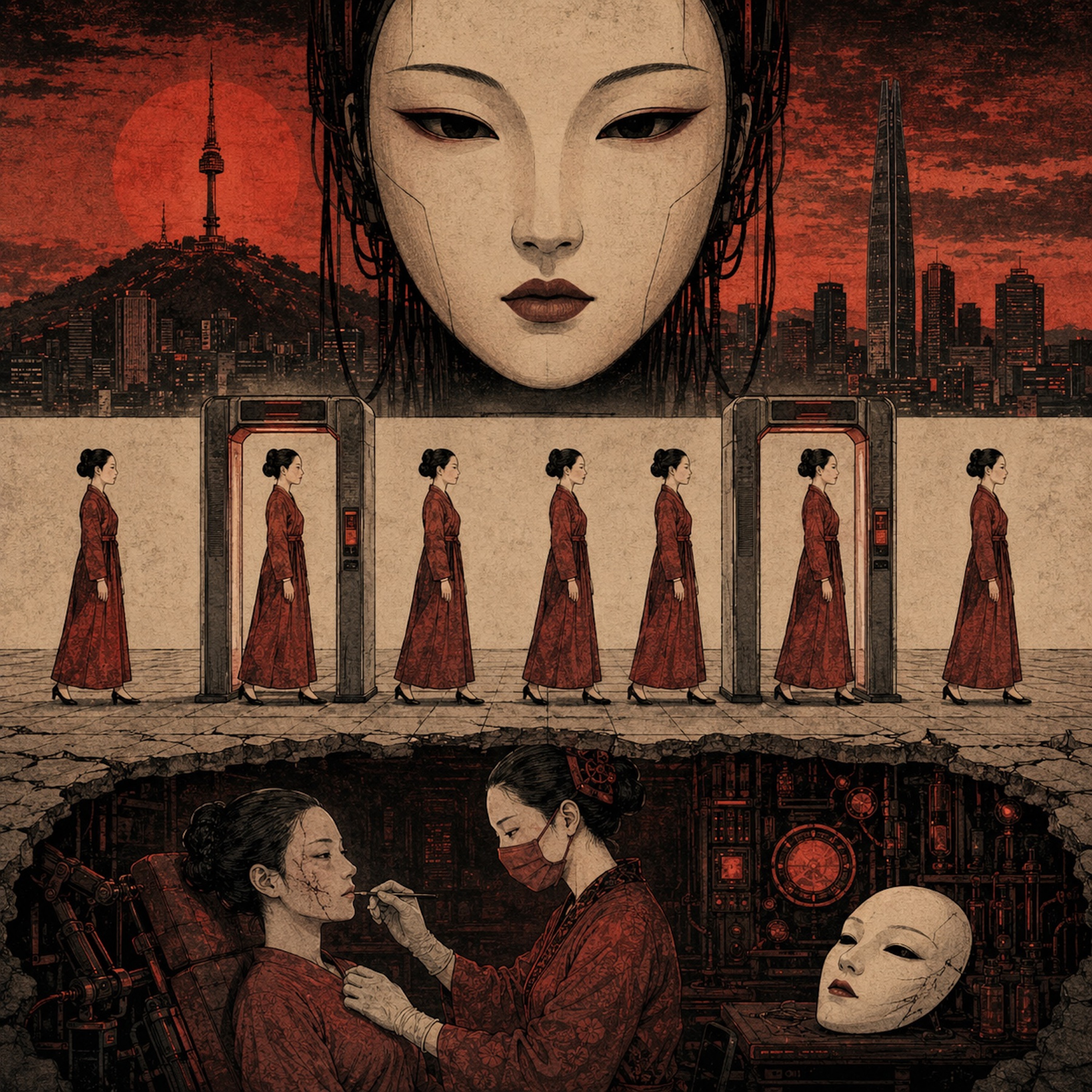 Seoul Plastic episode artwork