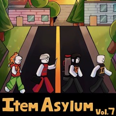 Boombox Song 5 - Item Asylum