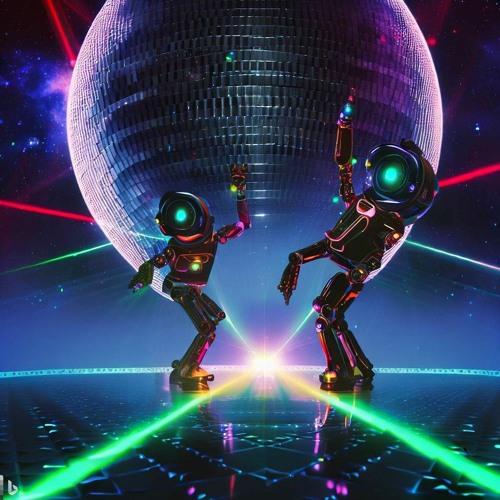 Deep Space Dance Floor (Mix 21)