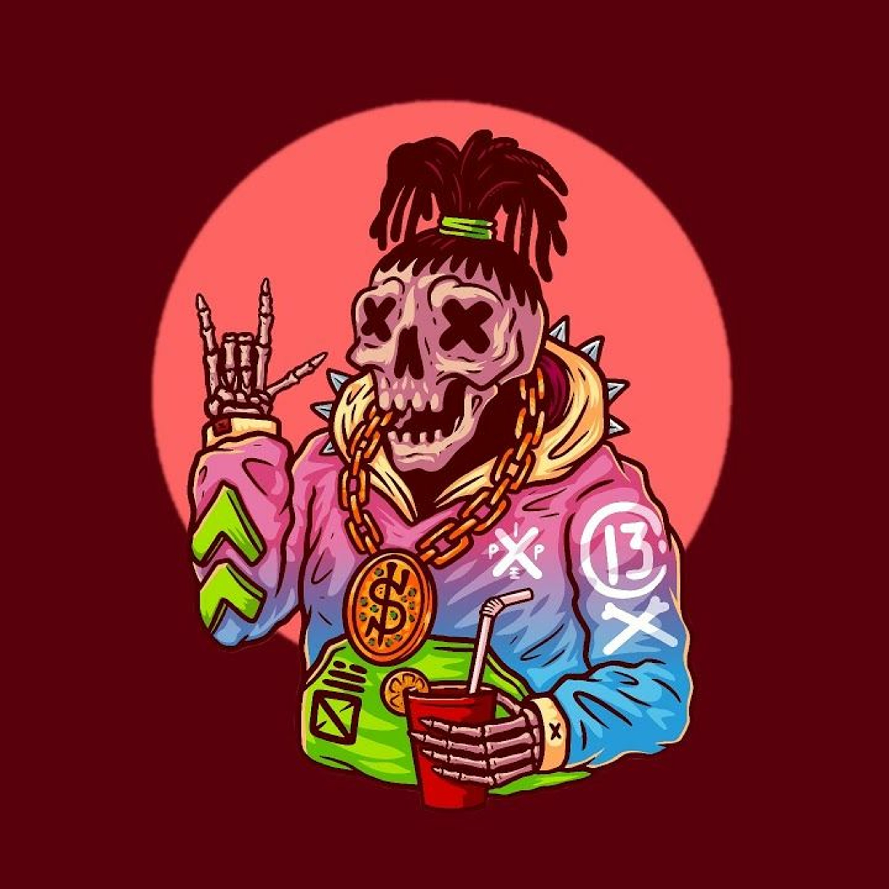 CrazyMelodyrd