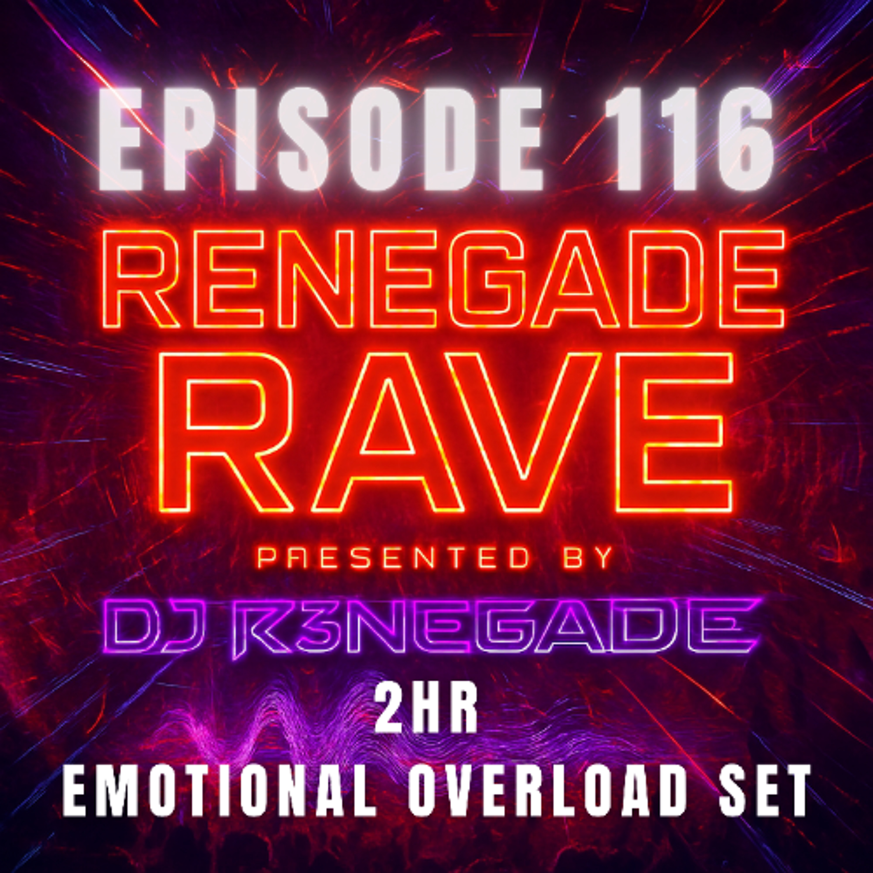 DJ R3NEGADE | Renegade Rave (Techno | Trance | Hard Dance)