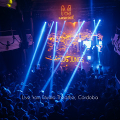 Analog Jungs @ Live from Studio Theather, Cordoba (19-06-2025)