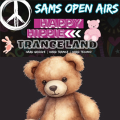 Groovy Trance Set at Sams Open Air x Tranceland - Happy Hippie