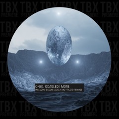 Premiere: Onek, Odagled - More [Terranova]