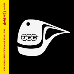 The Trans-Europe Express Mega Mix by Benedikt Meger