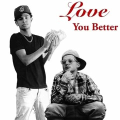 LOVE YOU BETTER ft. richie Hunter (OFFICIAL)