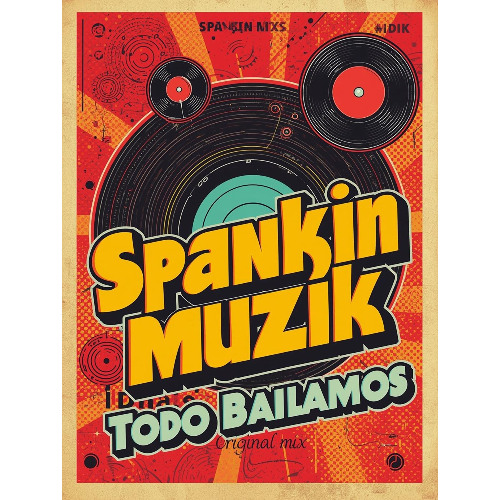 Todo Bailamos (original mix)