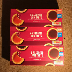 jam tart mix