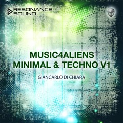 (Sample Pack) M4AS008 - Minimal & Techno Vol. 1 (Bandcamp)