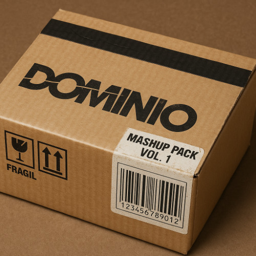 Dominio Mashup Pack Vol. 1 (Pitch down for copyright)