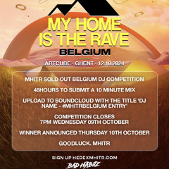 ERSHA - #MHITRBELGIUM ENTRY