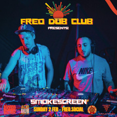 REDC Presents: Dub 2 Jungle - (SMOKESCREEN Jungle Set) 02/02/2025
