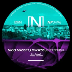 Nico Masset, Lowjess - Get Enough (Original Mix)