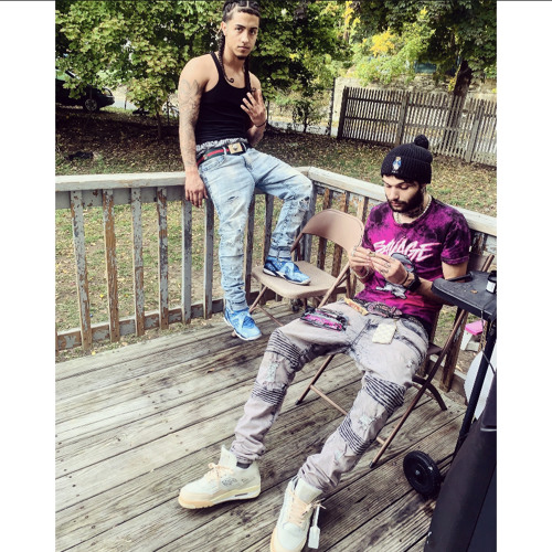 Mask On - Mdot Shmurda ft Swavey