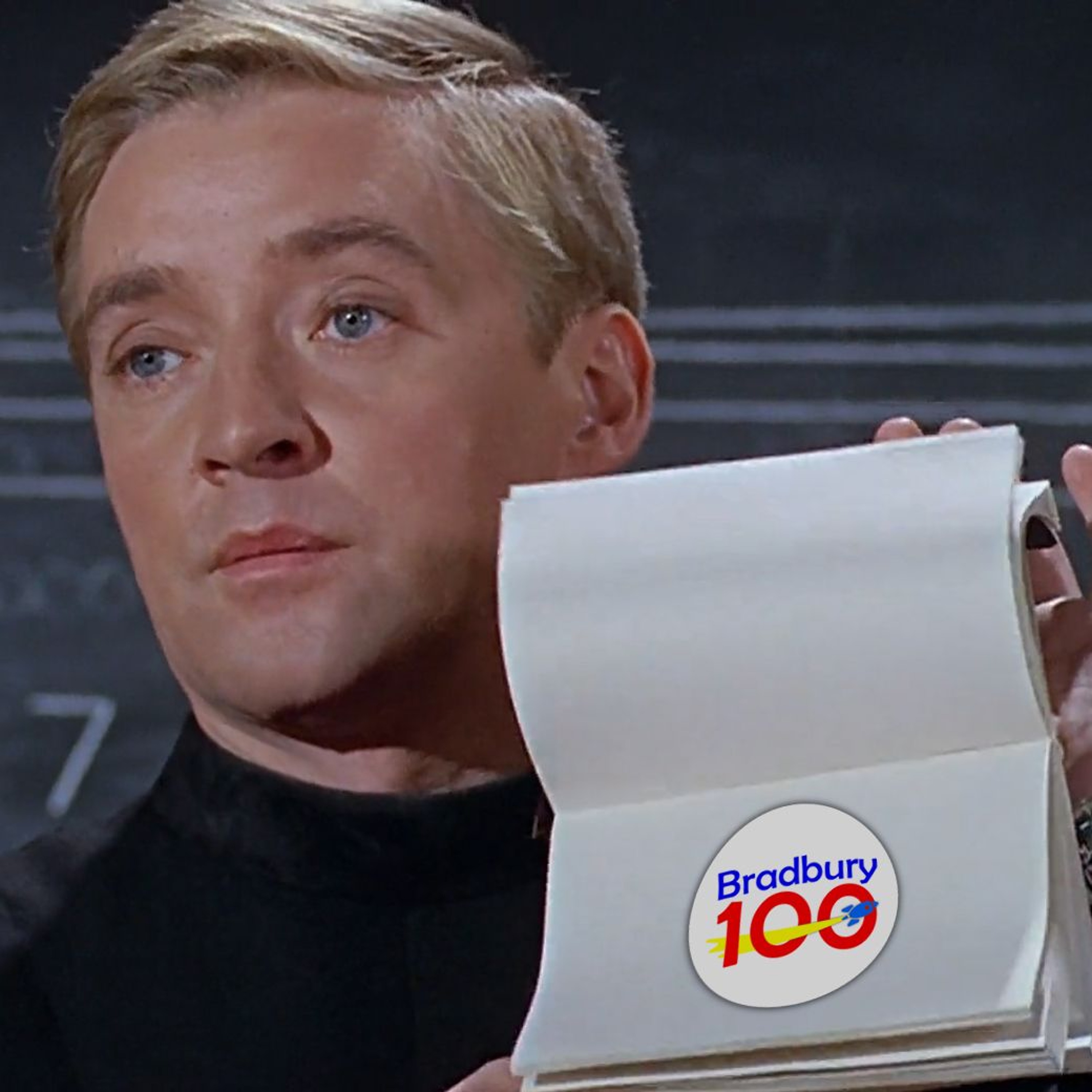 Bradbury 100 - episode 77 - How Truffaut Came To Make Fahrenheit 451 in 1966 episode artwork