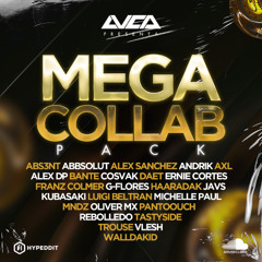 MEGA COLLAB PACK (+50 tracks!!!)