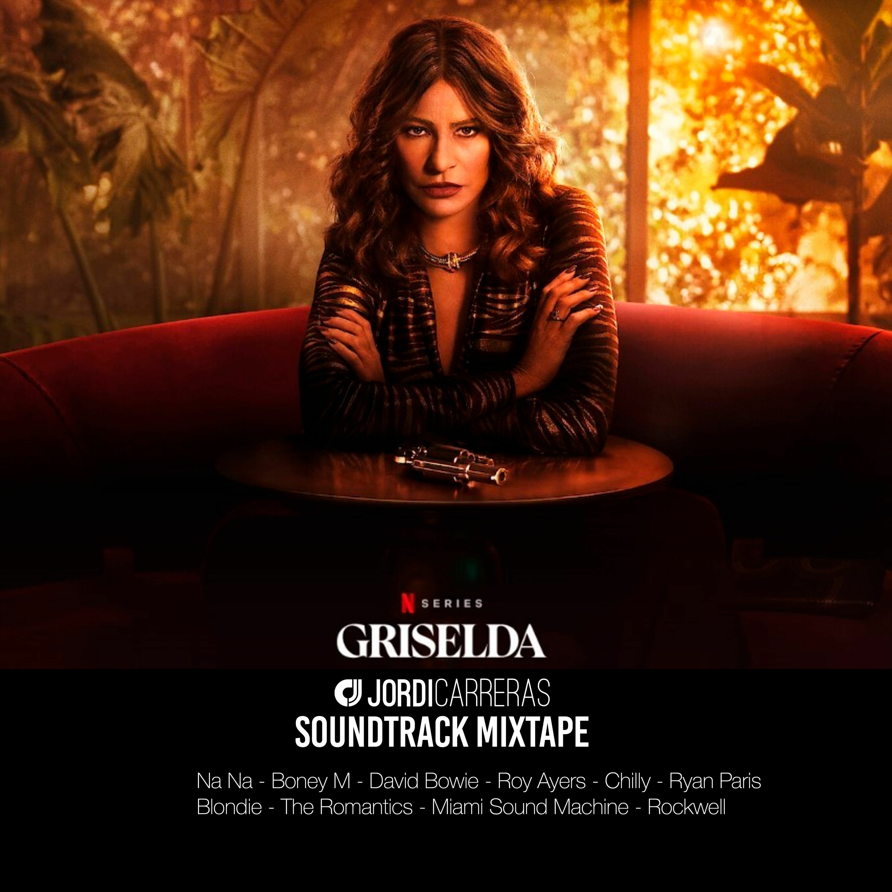 GRISELDA | Soundtrack Mixtape - Mixed by Jordi Carreras.