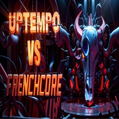 Uptempo vs Frenchcore Warm up mix by Double Distortion