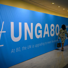 UNGA80: Eight decades on, we need the UN more than ever