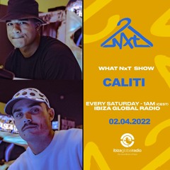 What NxT Show - Week 71 - Caliti