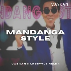 Amador Rivas - Mandanga Style (Vaskan Hardstyle Remix)