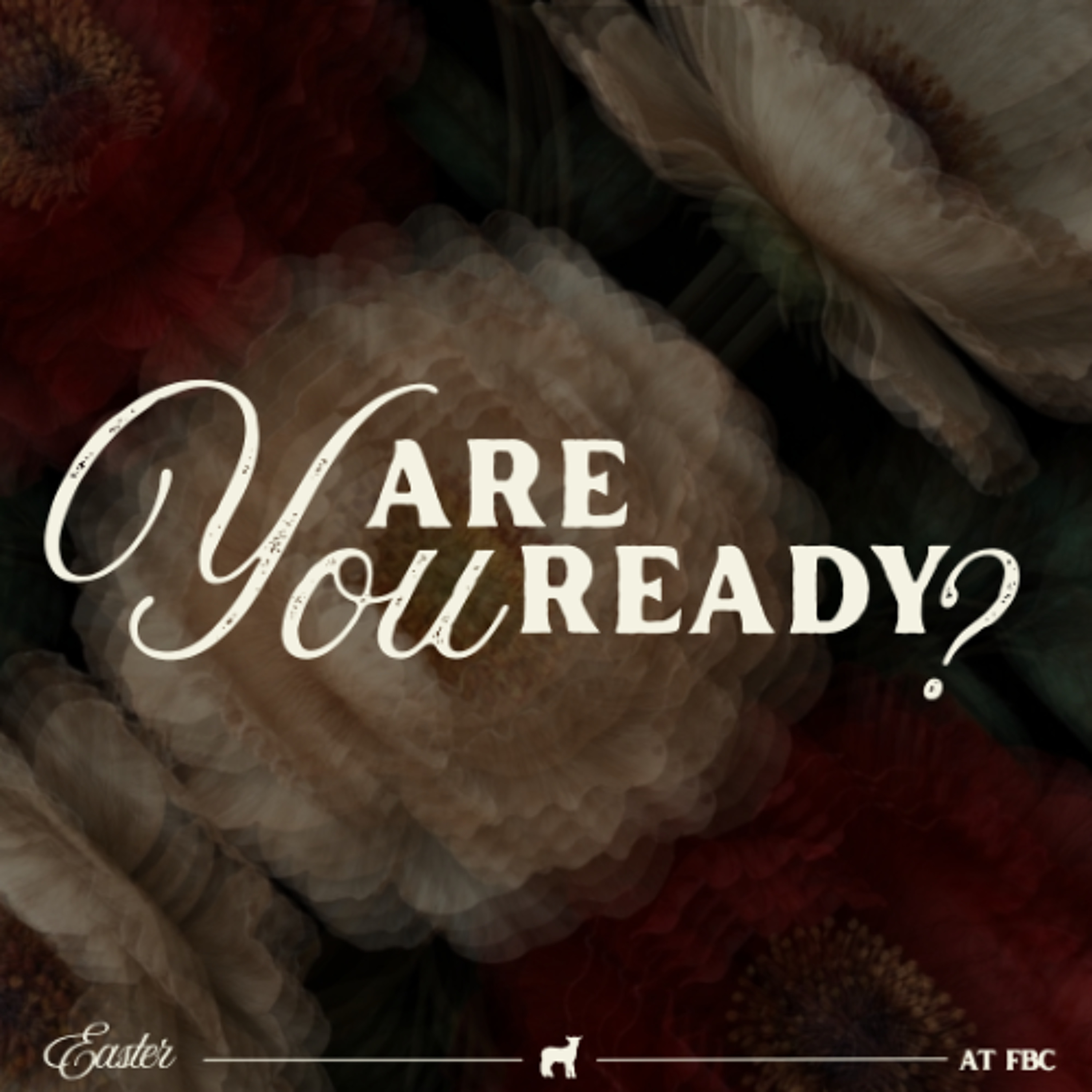 Are You Ready? 04/05/2026 episode artwork