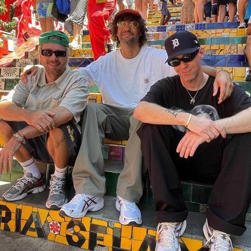 Stream Keinemusik Brasil Tour 2023 by &Menezes Listen online for free