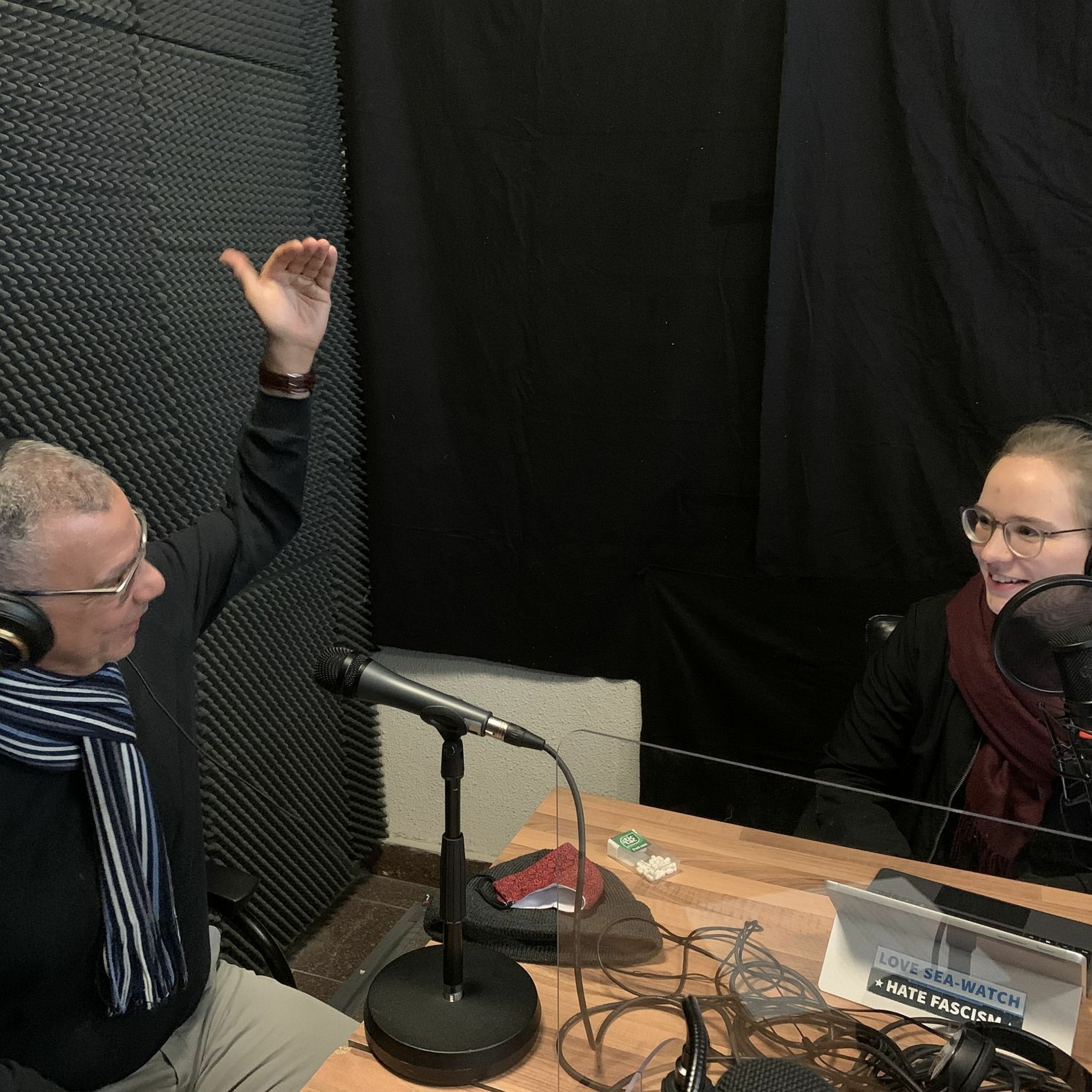 Rosa-Luxemburg-Stiftung Audiodokumentationen
