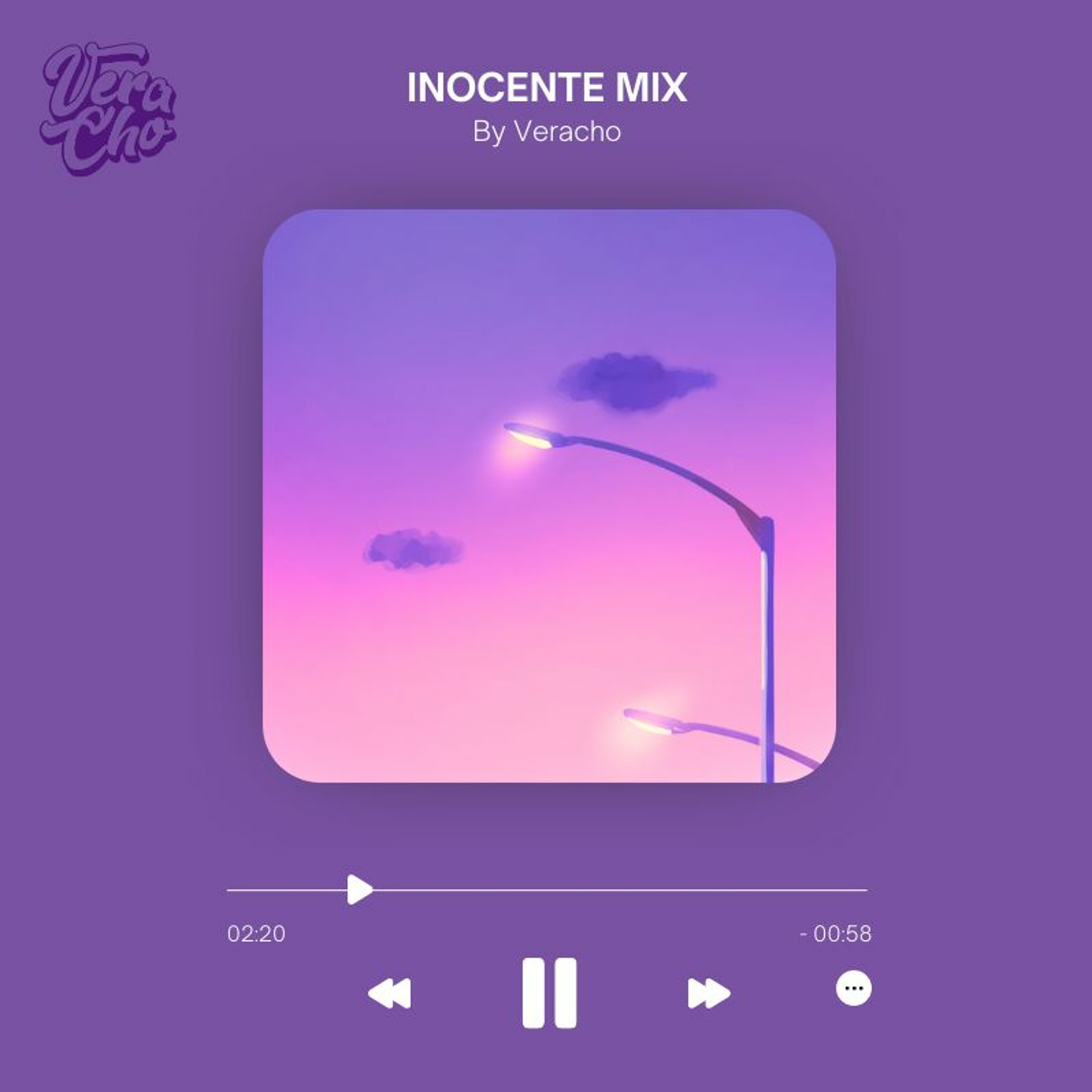 INOCENTE MIX By Veracho