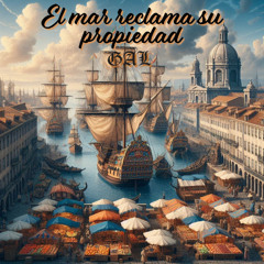 El mar reclama su propiedad