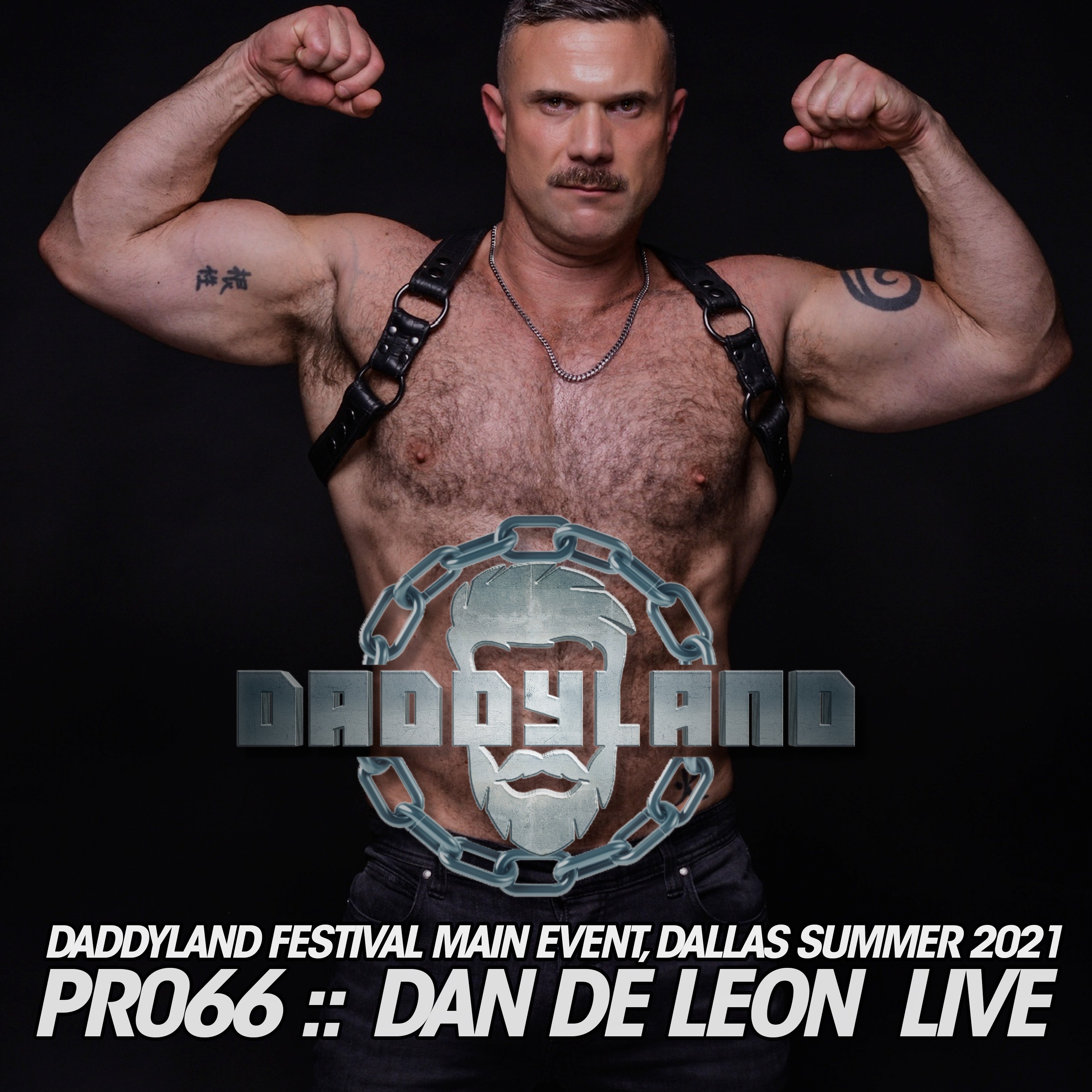 DANNY YANKEE aka Dan De Leon