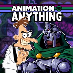 Dr. Doofenshmirtz vs Doctor Doom - Rap Battle! (ANIMATION VS ANYTHING: CH. III)